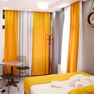 Budget Kamer met een King Size Bed